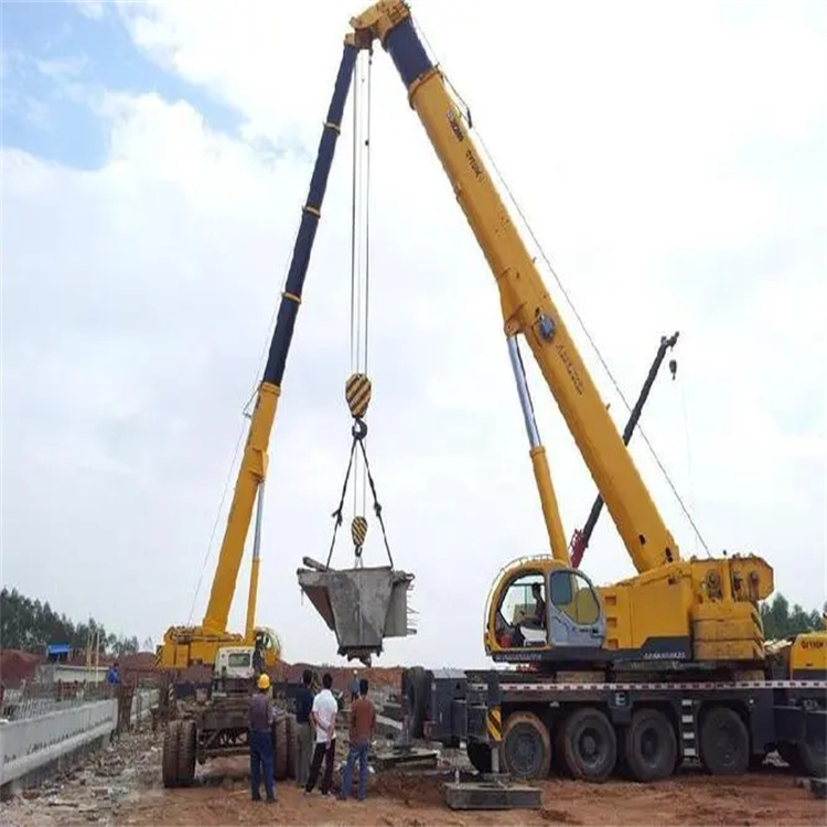 吴江小型吊机出租电话|厂房设备吊装方案|24小时服务覆盖