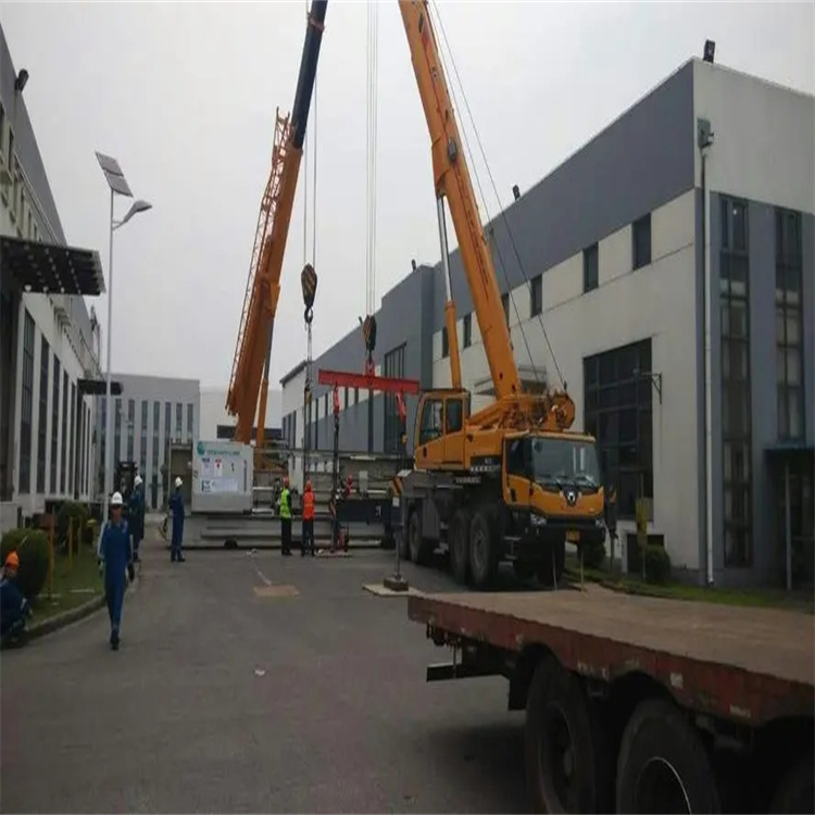 吴江附近12吨吊车出租电话|工程吊装|高效响应